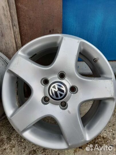 Диски r17 volkswagen touareg