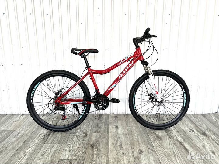 Велосипед подростковый 26