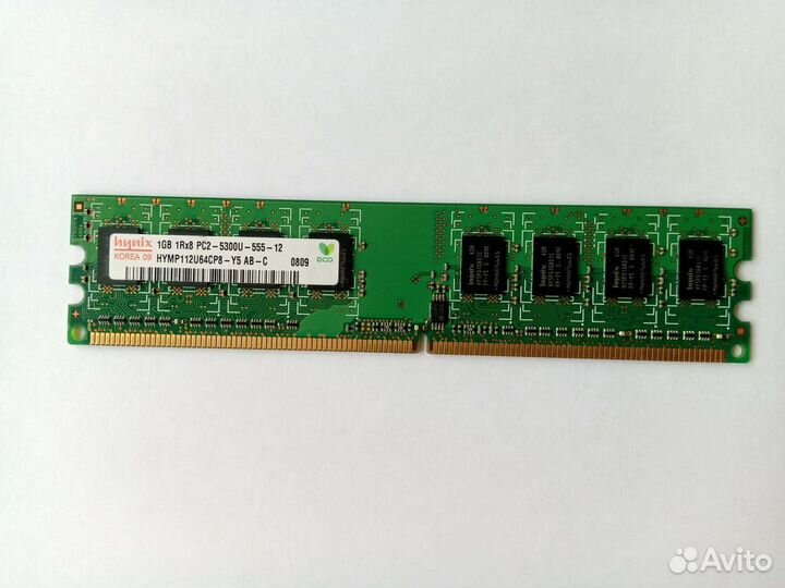 Оперативная память DDR2