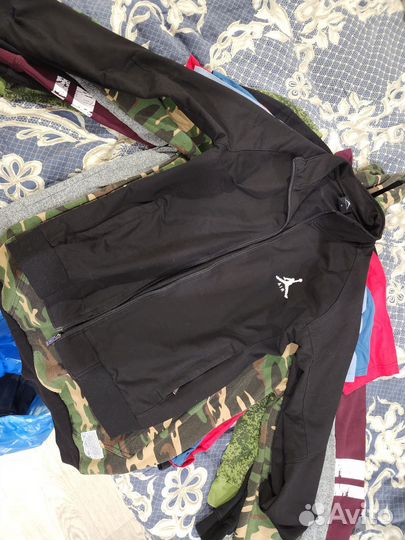 Вещи пакетом на подростка