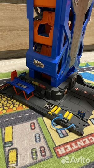 Гараж Ноt Whееls