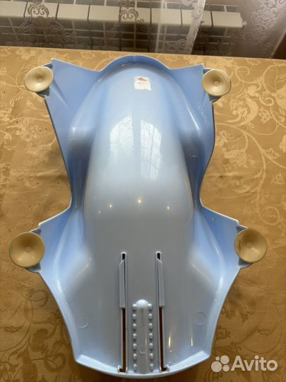 Горка для купания