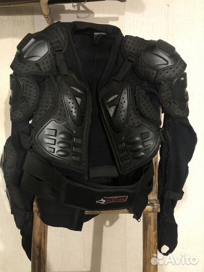 Мото экипировка