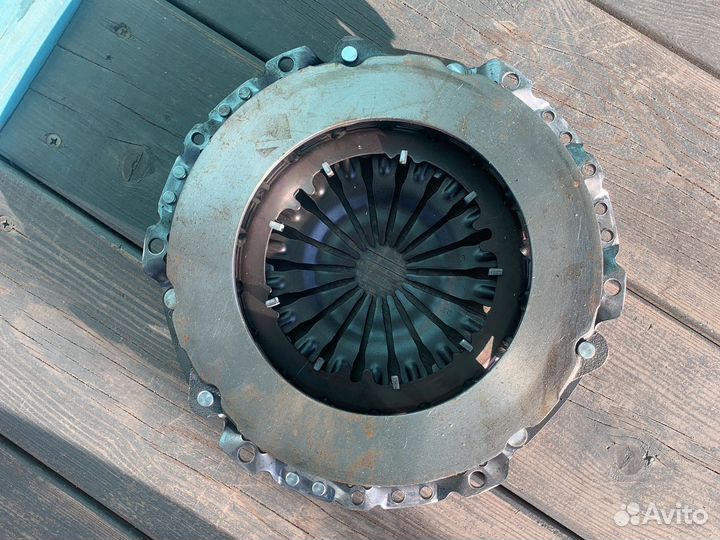 Корзина сцепления Пежо Партнер Типи