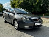 Geely Emgrand EC7 1.8 CVT, 2013, 118 000 км, с пробегом, цена 665 000 руб.