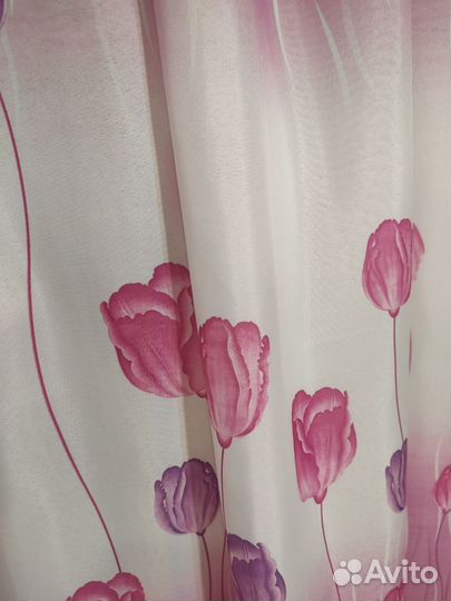 Комплект штор