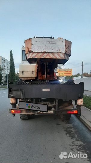 Ивановец КС-45717К-3Р, 2013