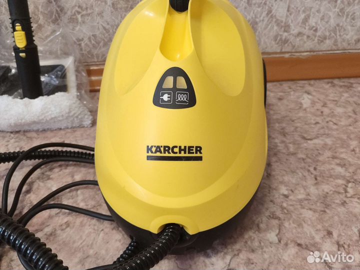 Парогенератор Karcher