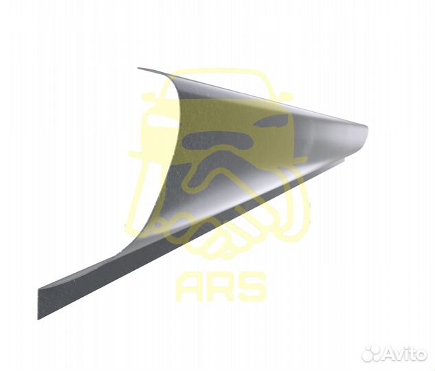 Кузовной порог