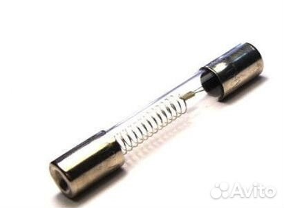 Предохранитель для свч