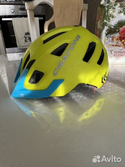 Велошлем детский Cratoni