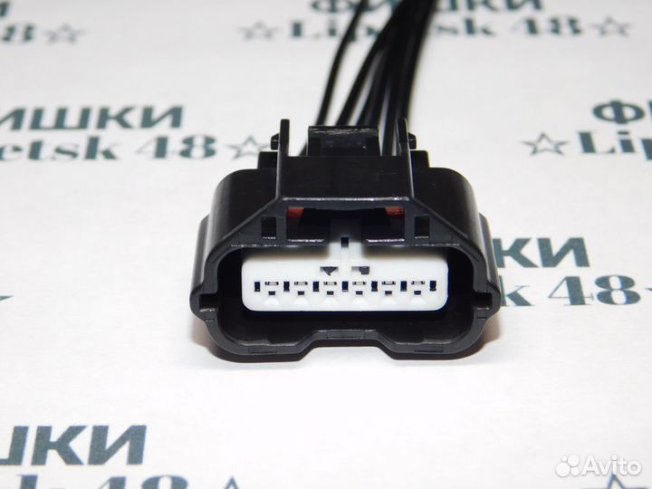 Разъем для дмрв Nissan Infiniti