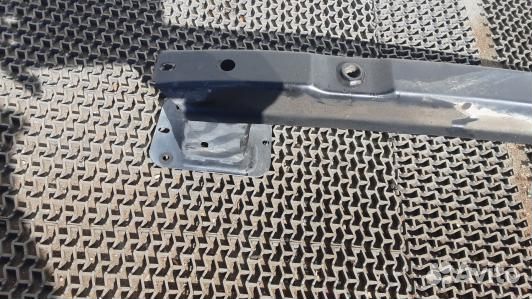 Усилитель бампера задний ford focus 2 (DBR14O101)