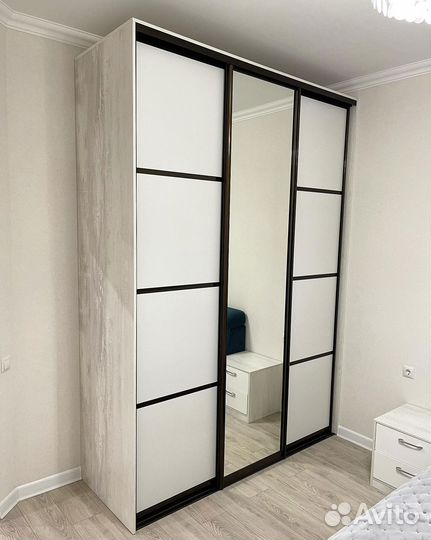 Новый шкаф купе