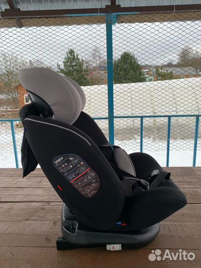 Детское автокресло