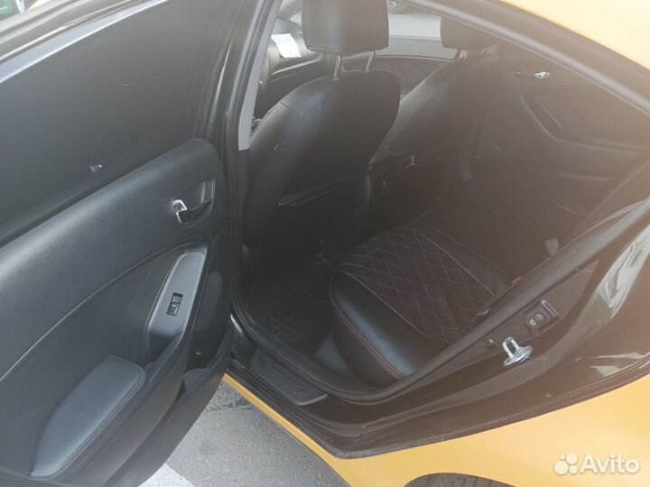 Kia Cerato 1.6 AT, 2014, 345 000 км