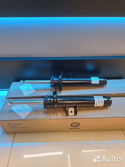 Амортизатор перед F30/F20 IX 31316874373