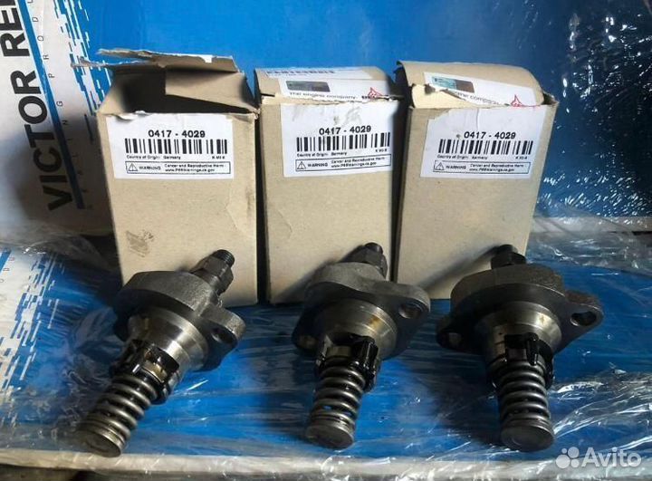 Ремонт пневмонагнетателей