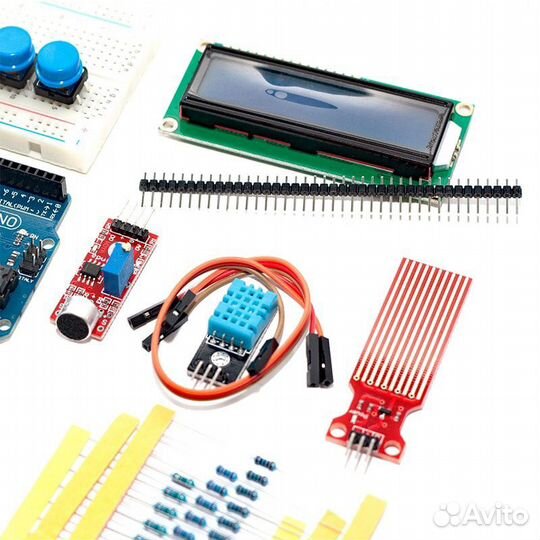 Набор Ардуино Старт N1