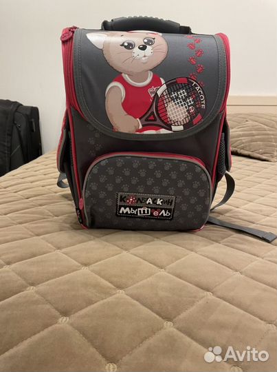 Рюкзак для девочки