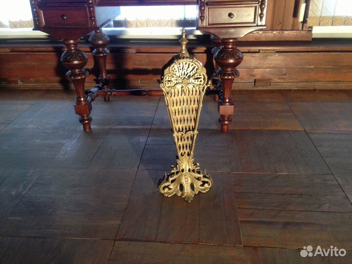 Экран для камина