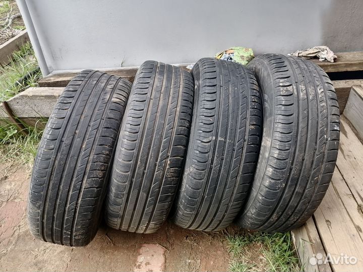 Колеса r15