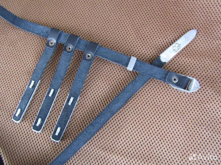 Кавказский наборный пояс