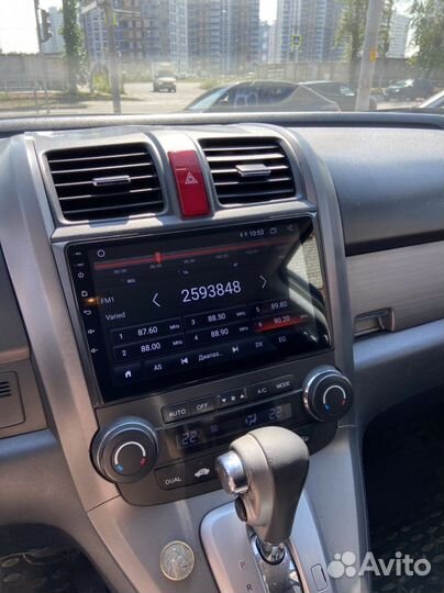 Магнитола Topway Honda CR- V 3