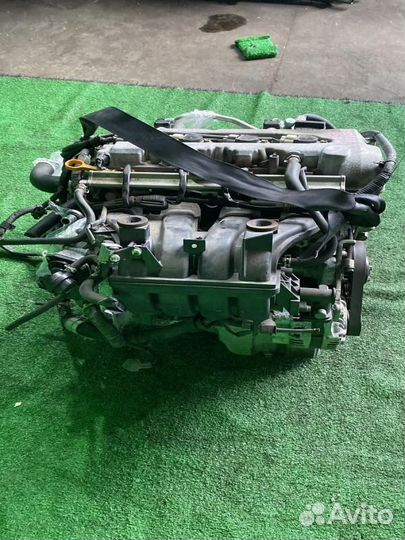 Двигатель suzuki swift ZC32S M16A M16A 17366