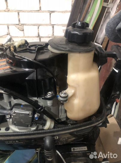 Лодочный мотор Suzuki df5