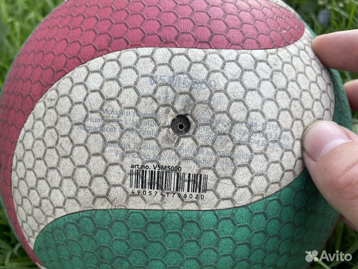 Волейбольный мяч molten V5M5000