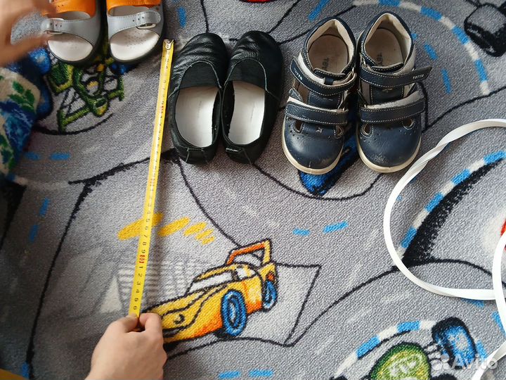 Сандалии детские для мальчиков