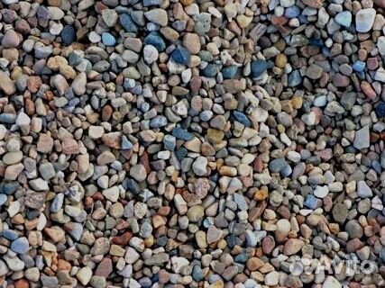 Щебень Гравий