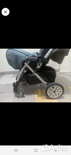 Коляска прогулочная Capella