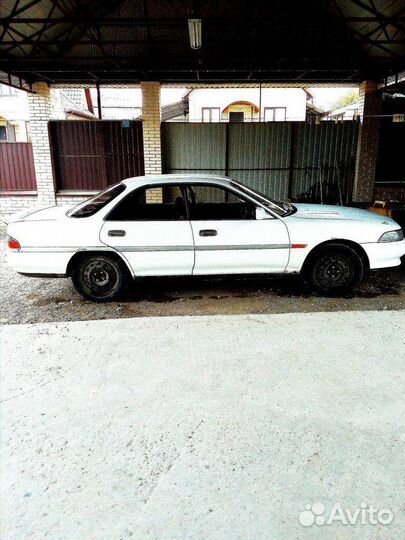 Toyota Corona, 1991