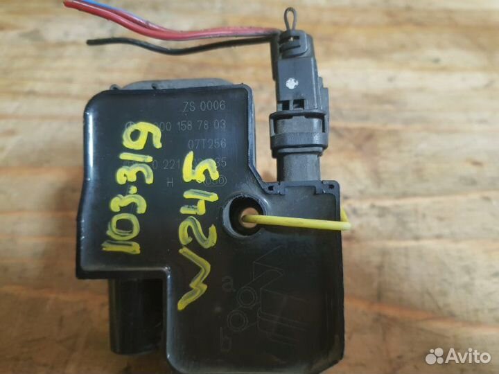 Катушка зажигания Mercedes-Benz B-Class W245