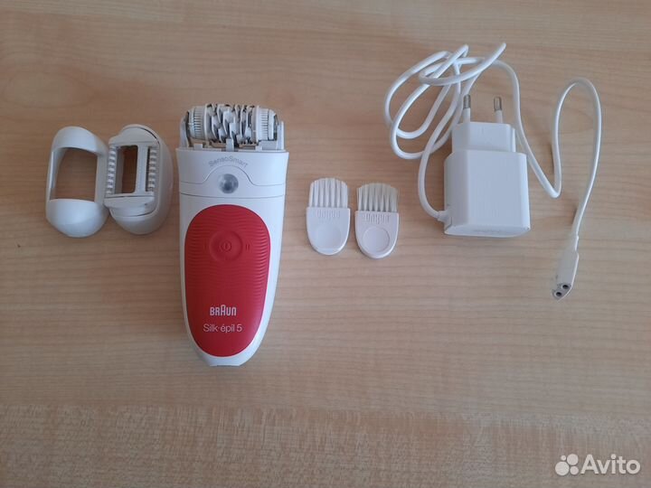 Эпилятор braun silk epil 5