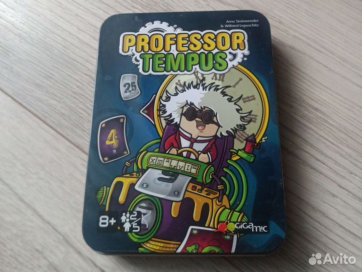 Настольные игры