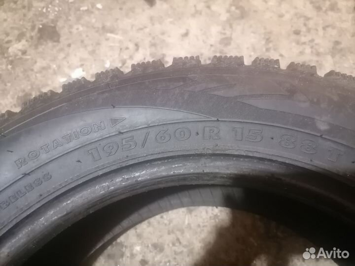 Nordman Nordman 4 195/60 R15 88M