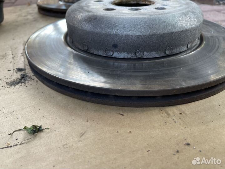 Тормозная система bmw G30 Перед / Зад-оригинал бу