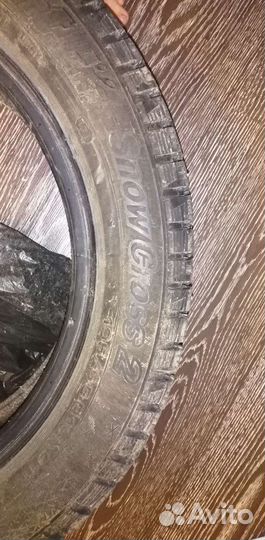 Cordiant Snow Cross 2 195/55 R16