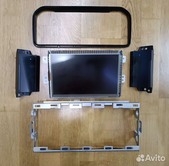 Монитор Range Rover l 405