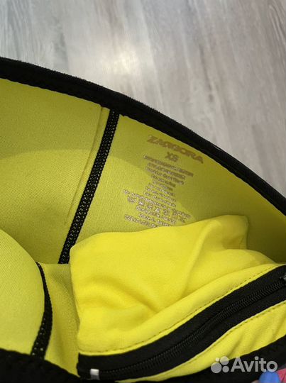 Неопреновые штаны, шорты и майка