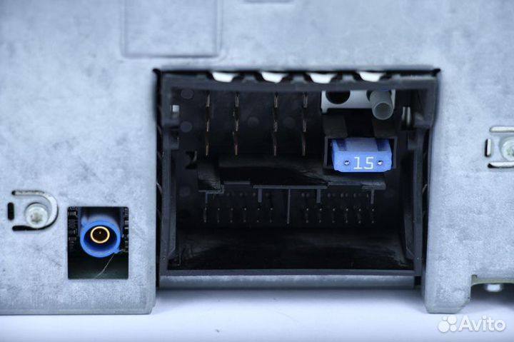 Бортовой компьютер BMW E90 E84 65129283428