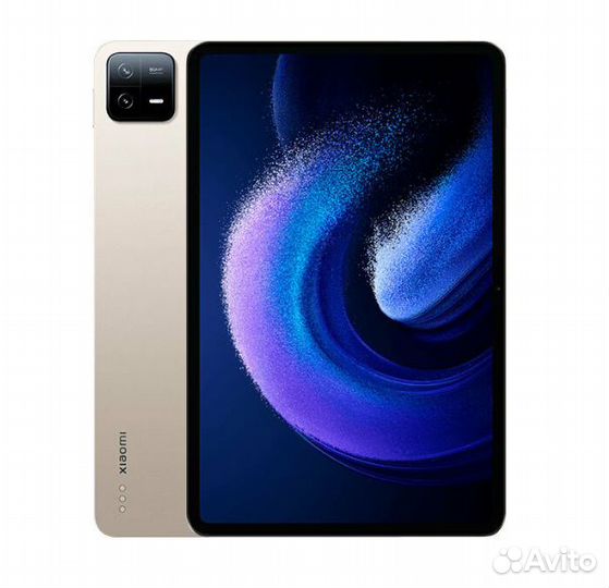 Новый Xiaomi Pad 6 Pro 8/256 Gb Золотой