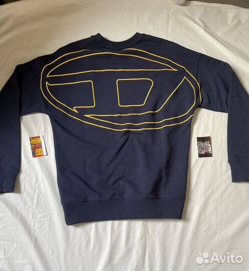 Свитшот diesel оригинал
