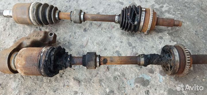 Привода Mazda 6 GG