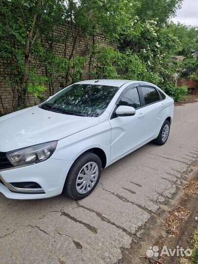 LADA Vesta 1.6 МТ, 2019, 141 000 км
