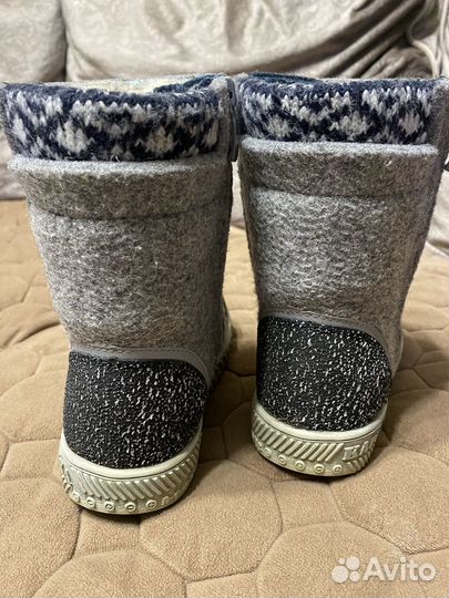 Валенки kapika