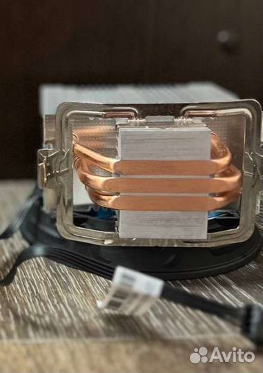 Кулер процессорный Aerocool Verkho 3 Plus